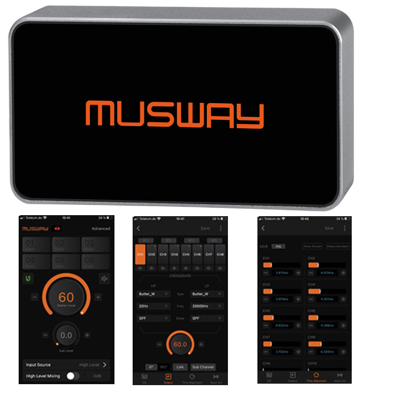 Musway BTA2