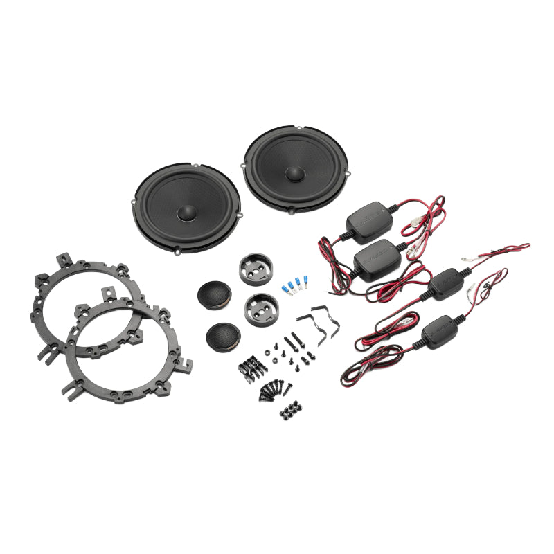 JL Audio C1-650se