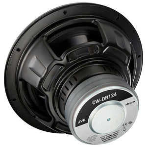 JVC CW-DR124