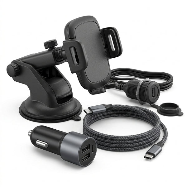 Interior Auto Accessories
