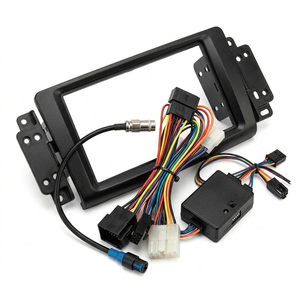 Car Stereo Installation Accessories