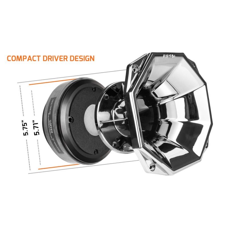 PRV Audio D3220Ti