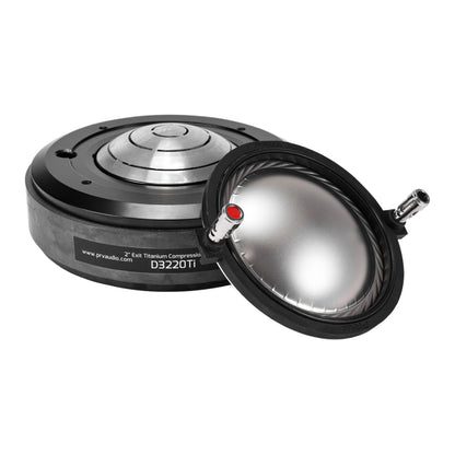 PRV Audio D3220Ti