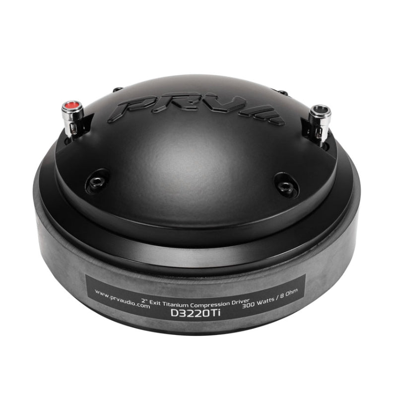 PRV Audio D3220Ti Pro Audio Speakers & Subwoofers