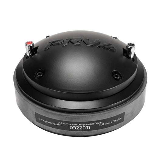 PRV Audio D3220Ti Pro Audio Speakers & Subwoofers
