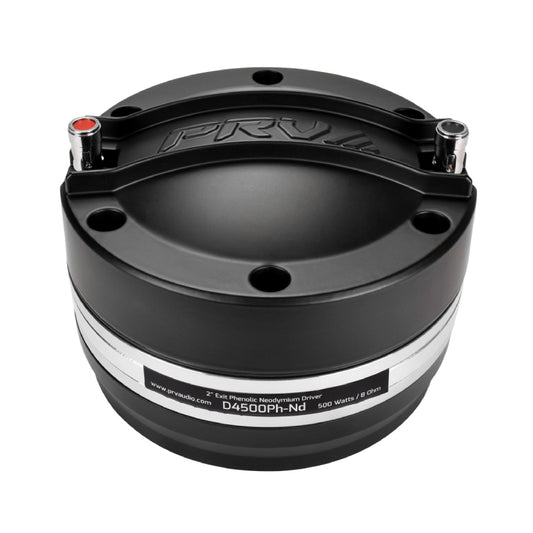 PRV Audio D4500Ph-Nd Pro Audio Speakers & Subwoofers