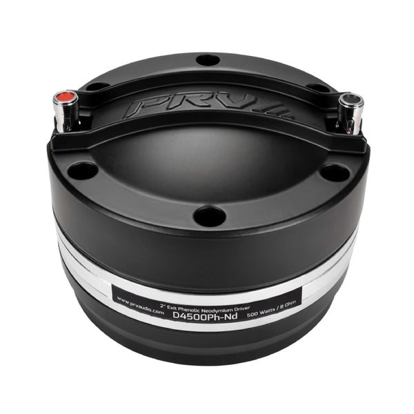 PRV Audio D4500Ph-Nd Pro Audio Speakers & Subwoofers