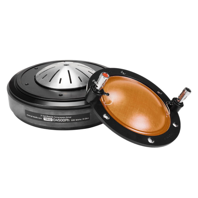 PRV Audio D4500Ph