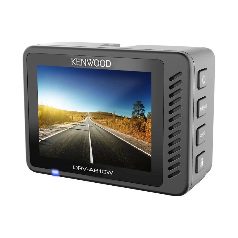 Kenwood DRV-A610WDP