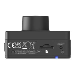 Kenwood DRV-A610WDP