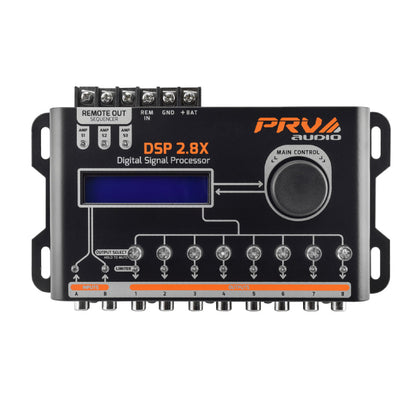 PRV Audio DSP 2.8X
