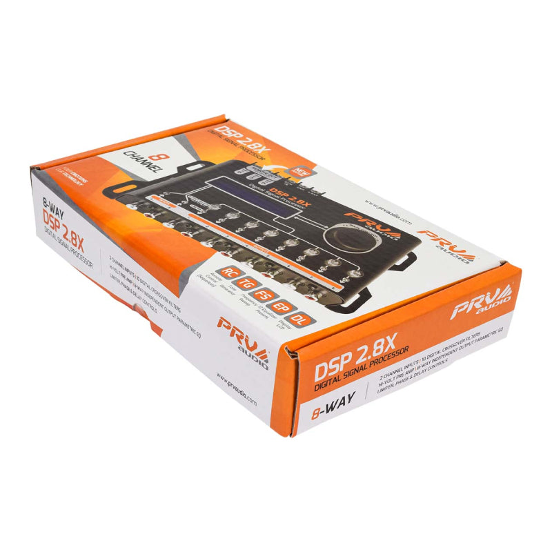 PRV Audio DSP 2.8X