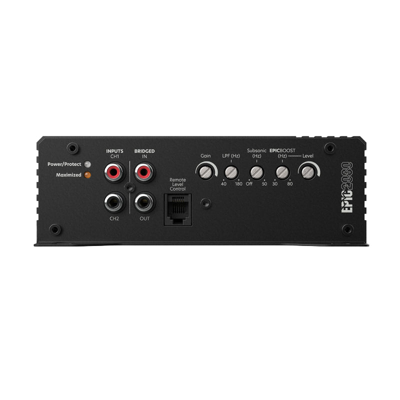 AudioControl EPIC2000