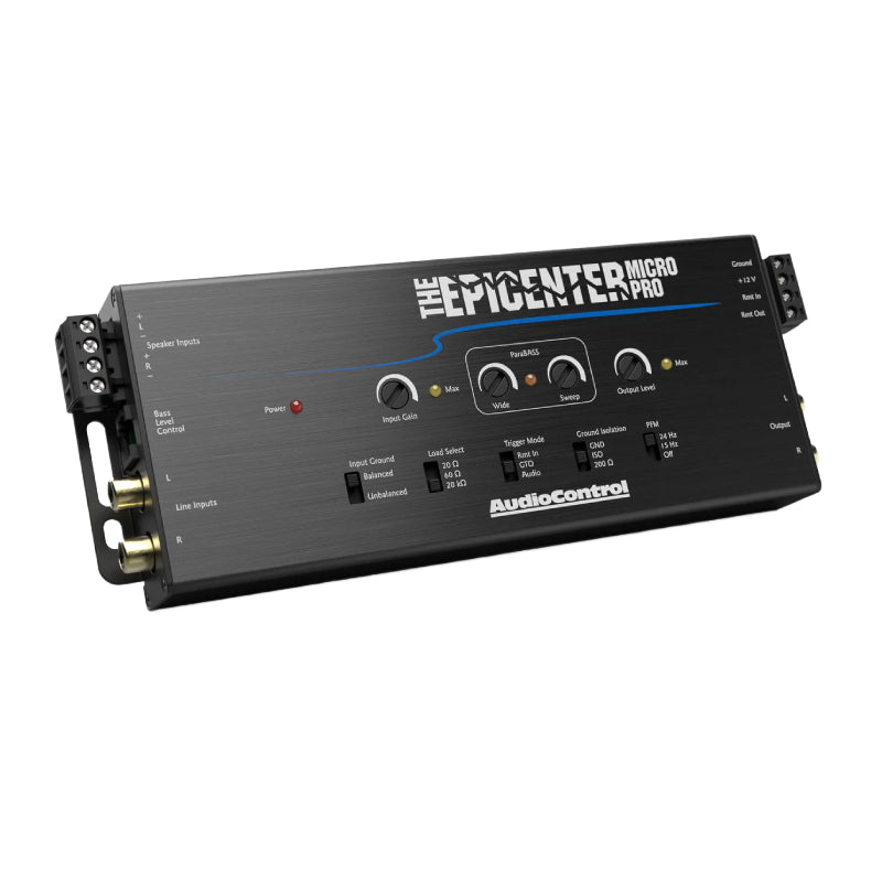 AudioControl EPICENTER Micro Pro