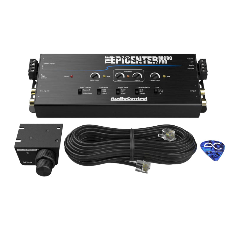 AudioControl EPICENTER Micro Pro