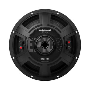 AudioControl EPIC X12D2