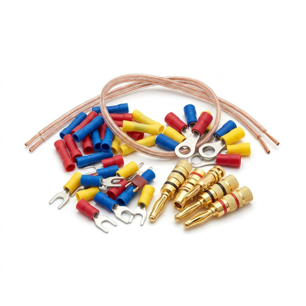 Audio Connectors & Terminals