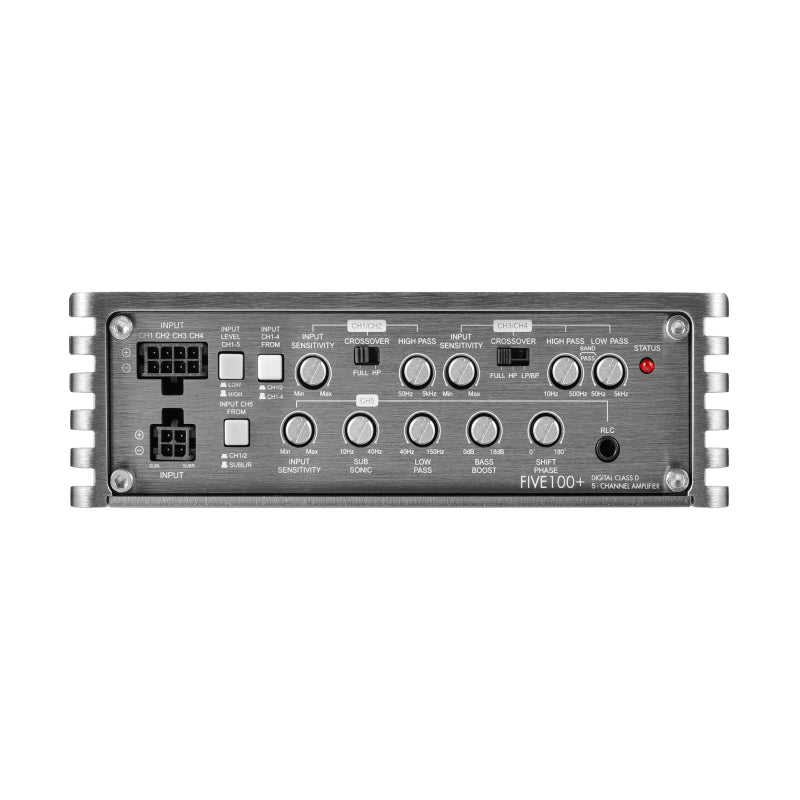 Musway FIVE.100+