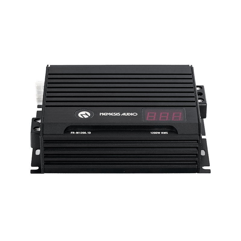Nemesis Audio FR-M1200.1D