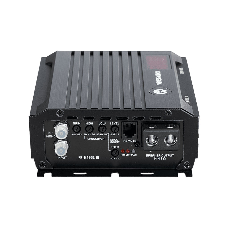 Nemesis Audio FR-M1200.1D