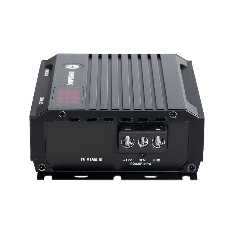 Nemesis Audio FR-M1200.1D