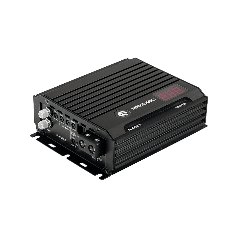 Nemesis Audio FR-M1200.1D Car Amplifiers