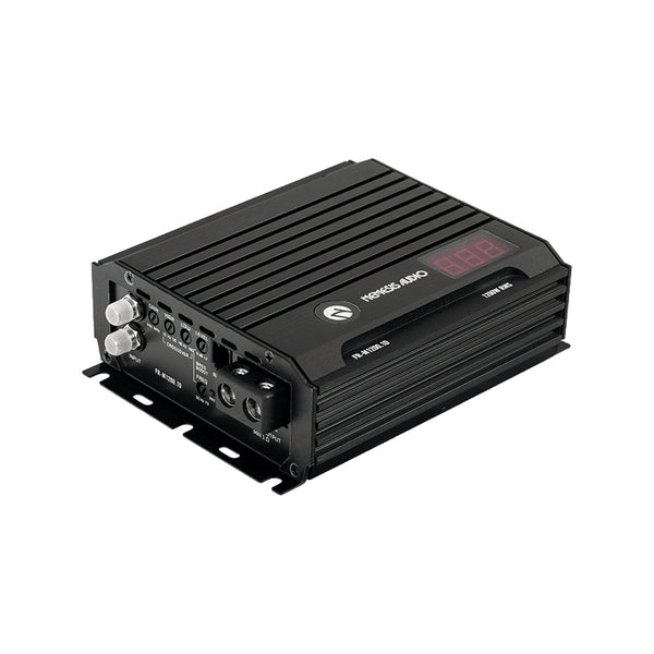 Nemesis Audio FR-M1200.1D Car Amplifiers