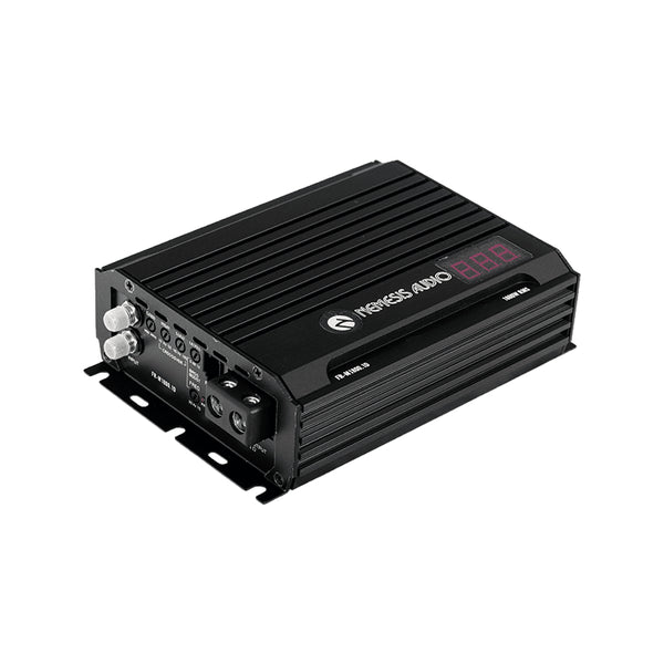 Nemesis Audio FR-M1800.1D Car Amplifiers