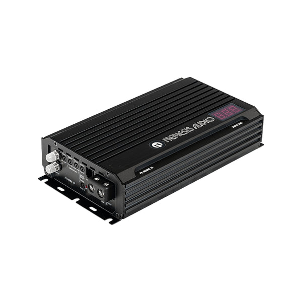 Nemesis Audio FR-M3000.1D Car Amplifiers