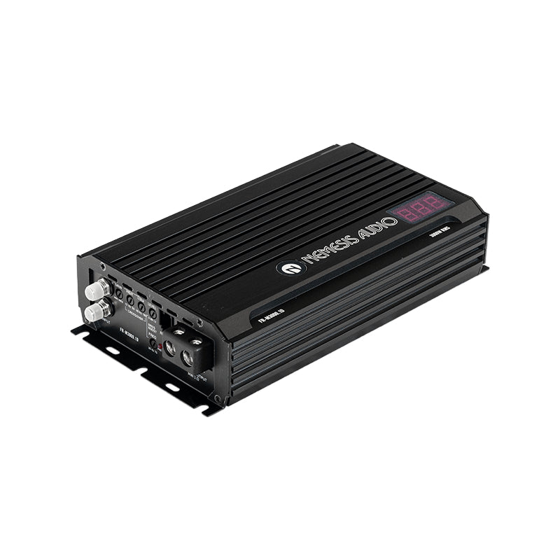 Nemesis Audio FR-M3000.1D Car Amplifiers