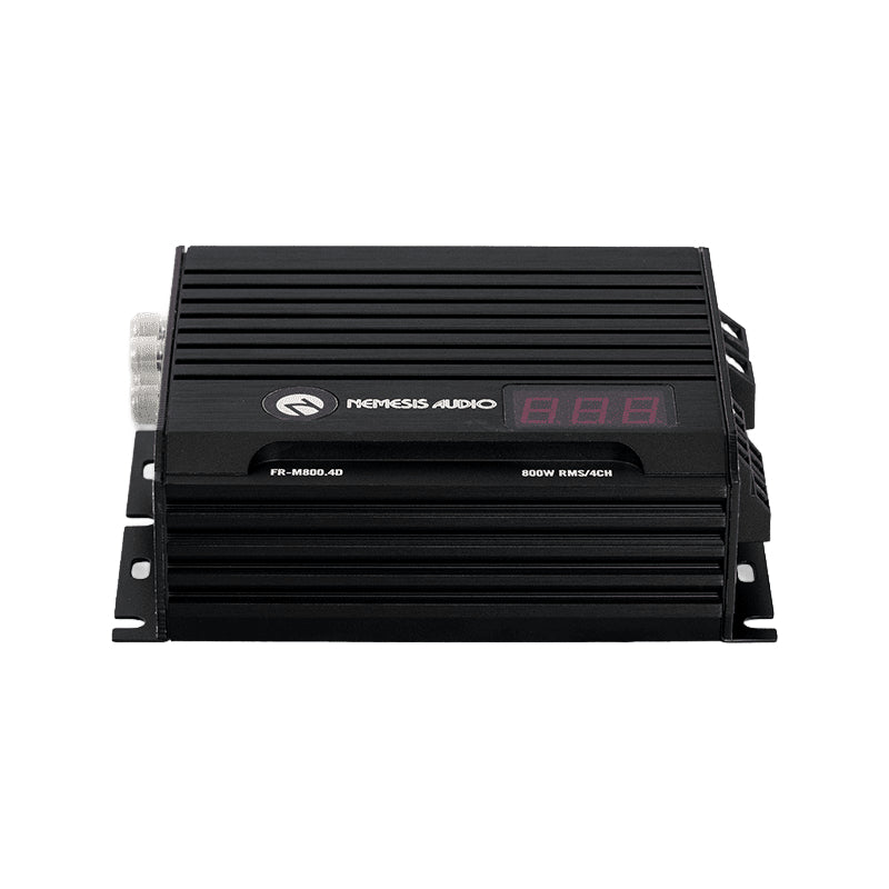 Nemesis Audio FR-M800.4D