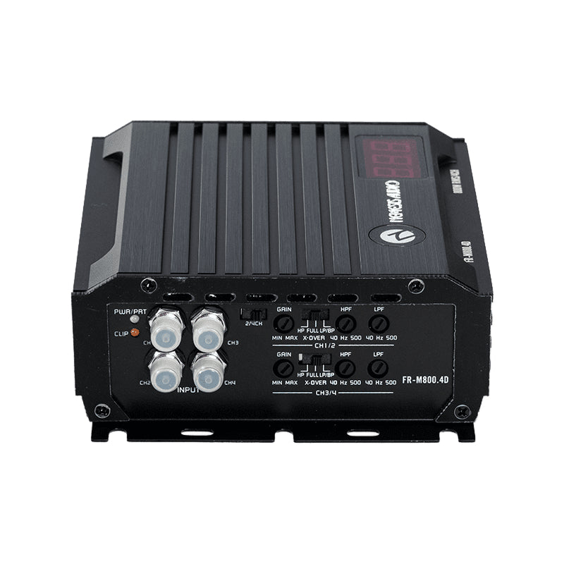Nemesis Audio FR-M800.4D