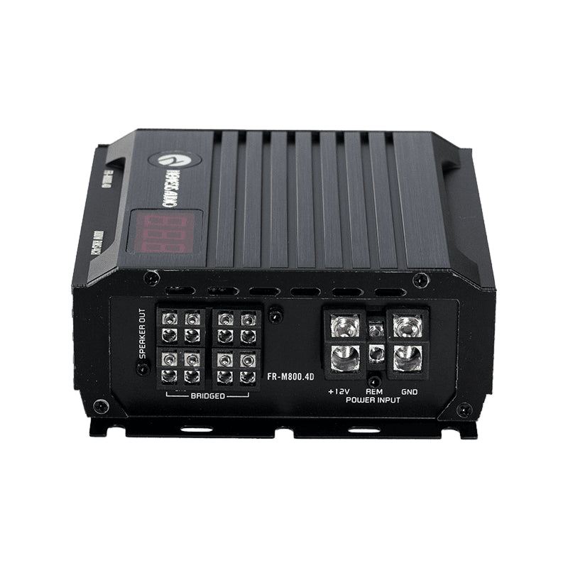 Nemesis Audio FR-M800.4D