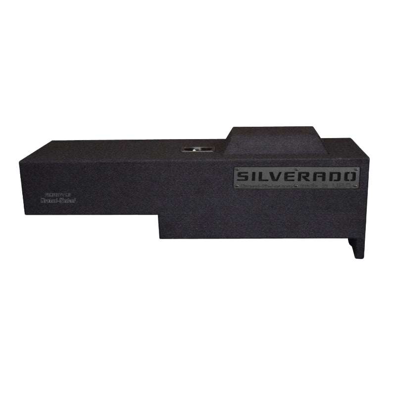 Ground Shaker GS-JCHV18B