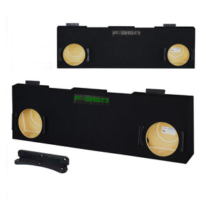 Ground Shaker GS-RF350TW3210B