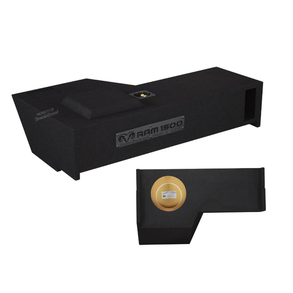 Ground Shaker GS-TDGP110B