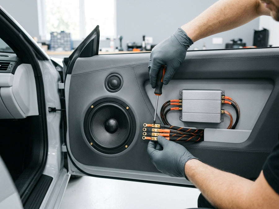 Premium Car Audio For Every Journey And Every Road Ahead