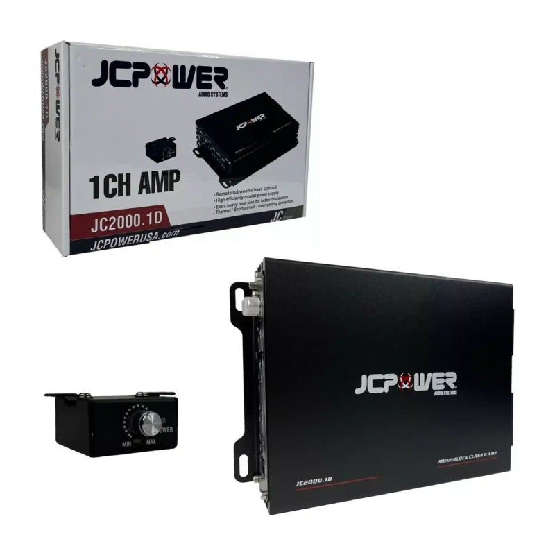 JCPower JC2000.1D