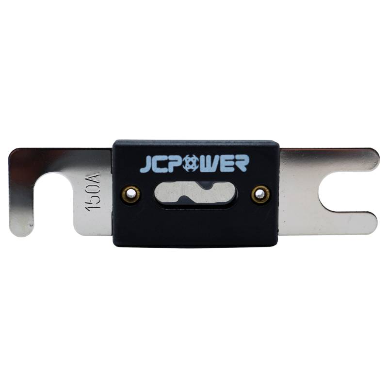 JCPower JCANLF150A Amplifier Installation