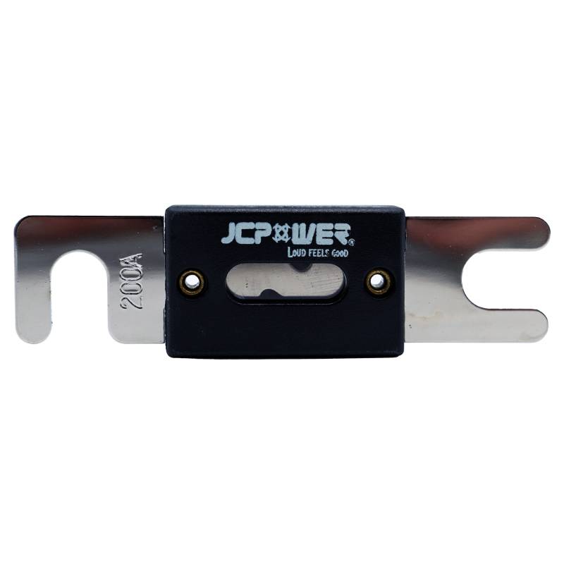 JCPower JCANLF200A Amplifier Installation