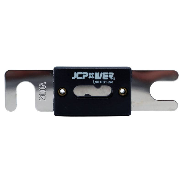 JCPower JCANLF200A Amplifier Installation