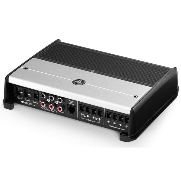 JL Audio XD500/3v2
