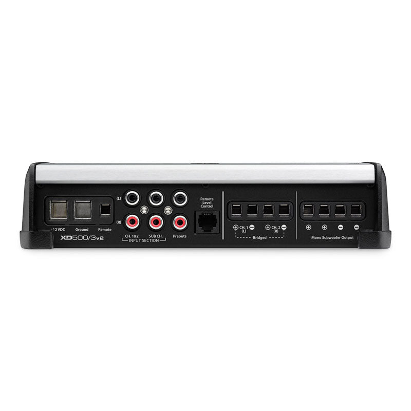 JL Audio XD500/3v2