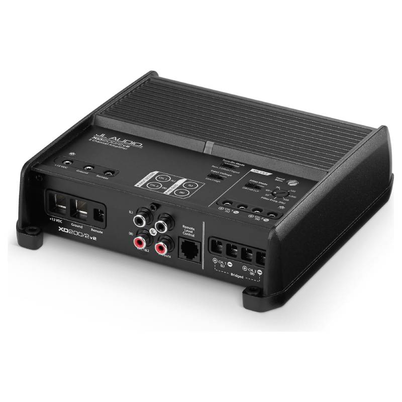 JL Audio XD500/3v2