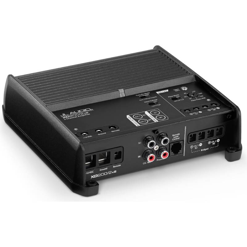 JL Audio XD500/3v2