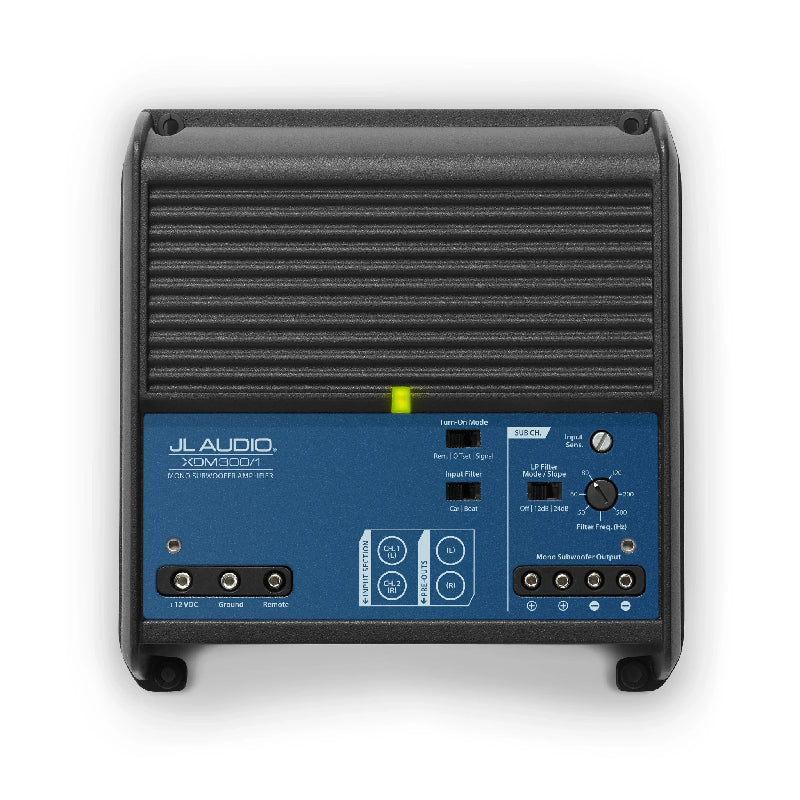 JL Audio XDM300/1