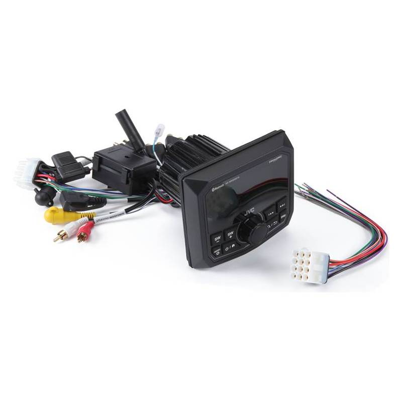 JVC KD-MR305BTS