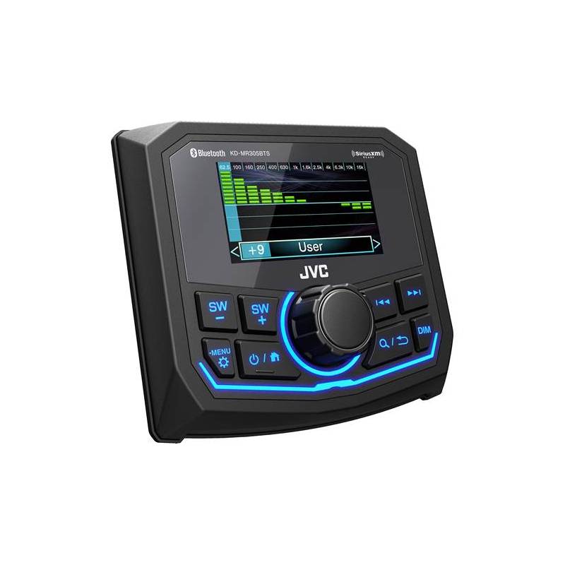 JVC KD-MR305BTS