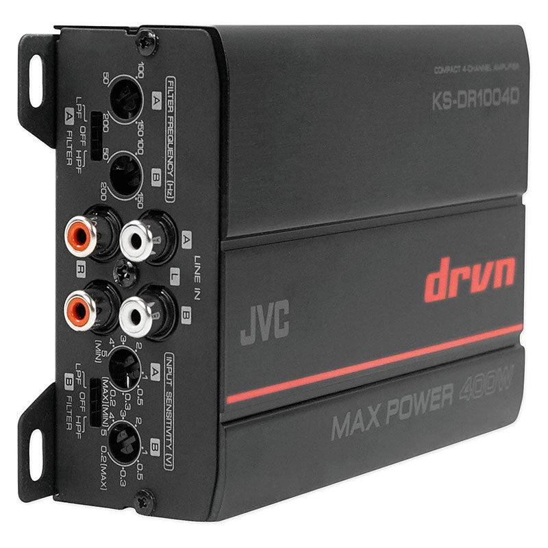 JVC KS-DR1004D