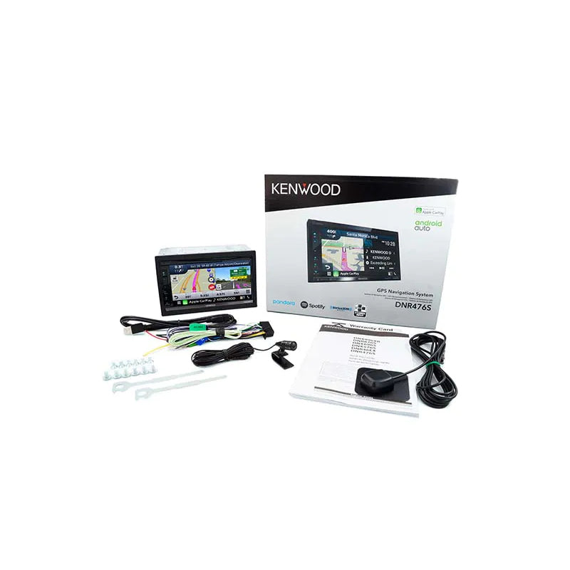 Kenwood DNR476S